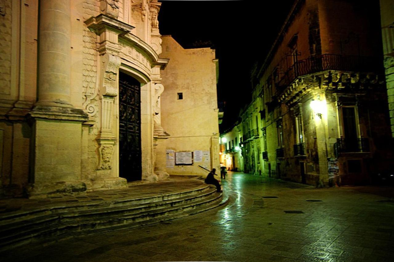 Dimore Di Lecce - La Corte Exterior foto