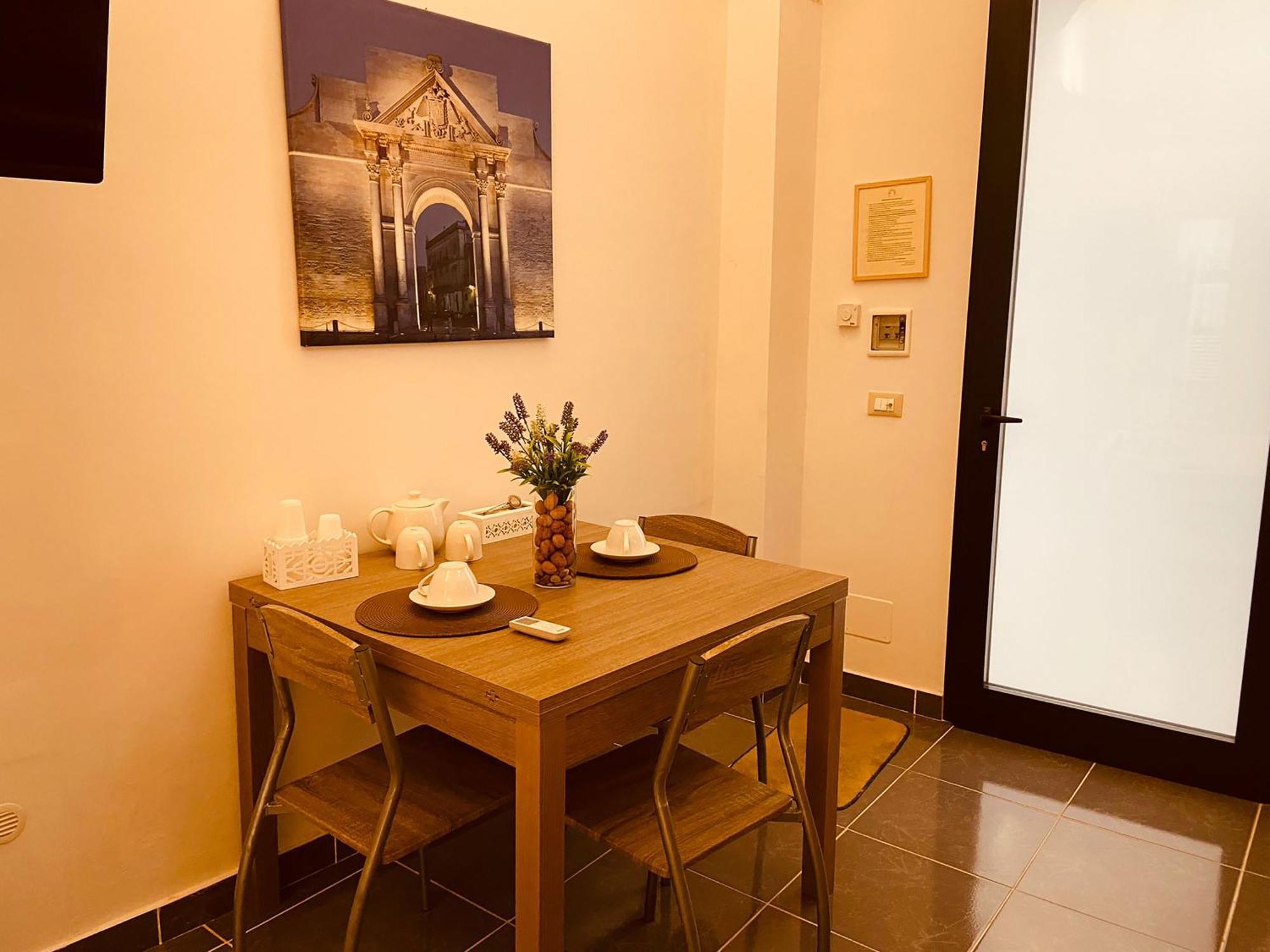 Dimore Di Lecce - La Corte Quarto foto