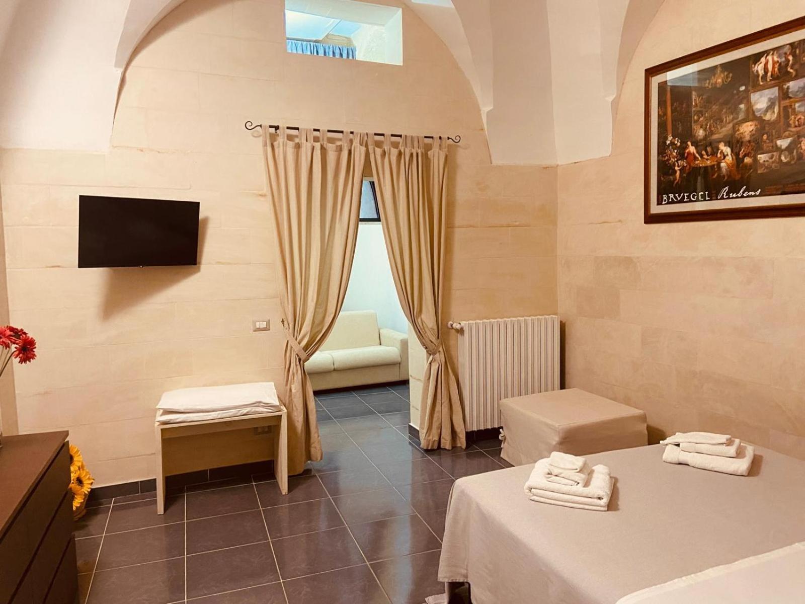 Dimore Di Lecce - La Corte Exterior foto